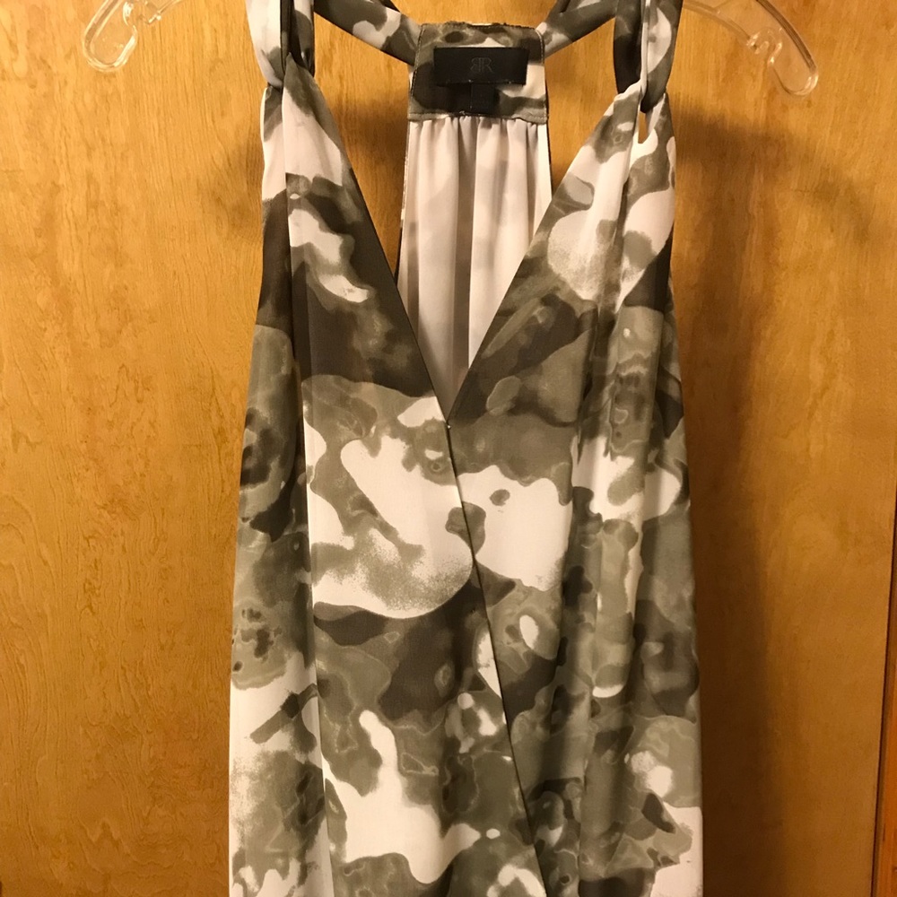 Professional wear halter